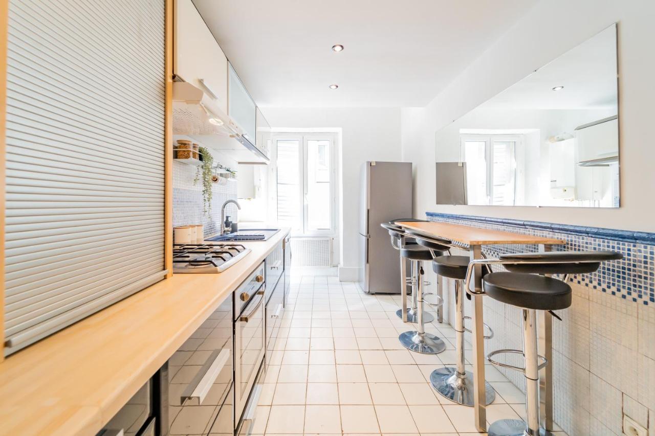 Ferienwohnung Magnifique 105M2 Au Coeur Du Vieux-Port Marseilles Exterior foto