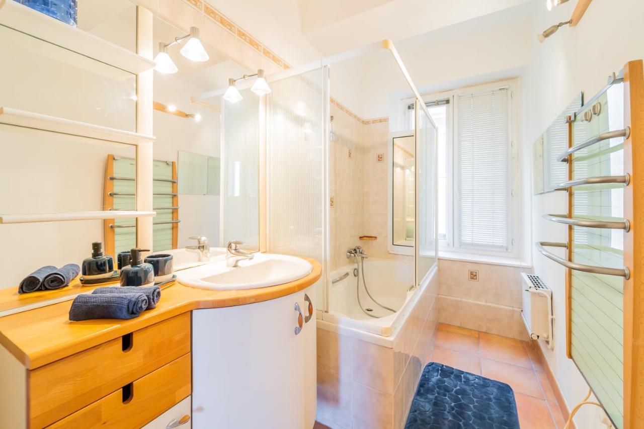 Ferienwohnung Magnifique 105M2 Au Coeur Du Vieux-Port Marseilles Exterior foto