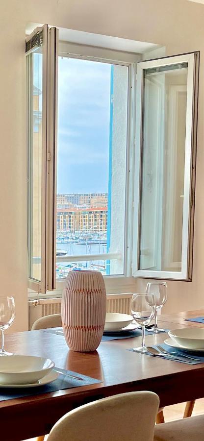 Ferienwohnung Magnifique 105M2 Au Coeur Du Vieux-Port Marseilles Exterior foto