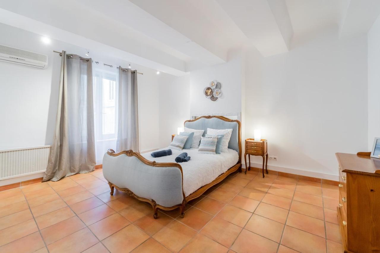 Ferienwohnung Magnifique 105M2 Au Coeur Du Vieux-Port Marseilles Exterior foto