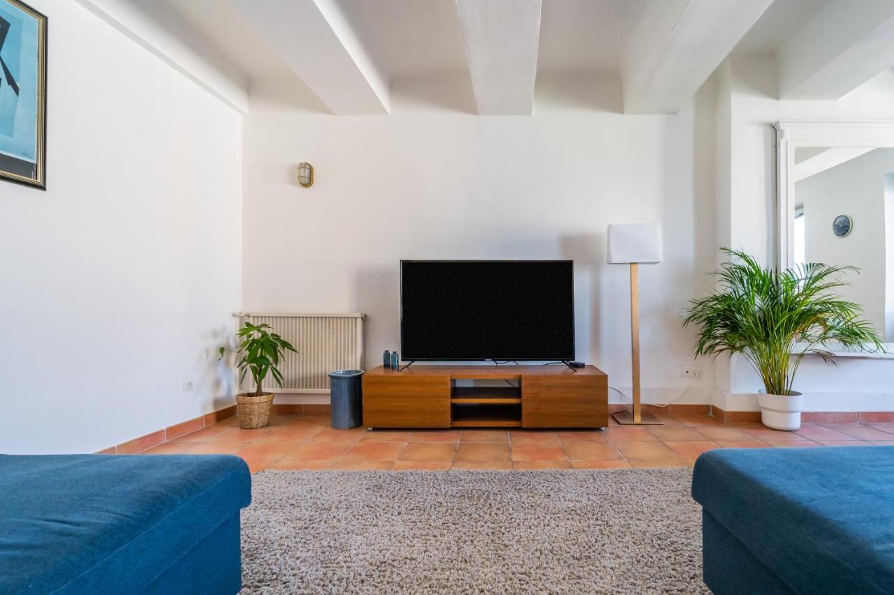 Ferienwohnung Magnifique 105M2 Au Coeur Du Vieux-Port Marseilles Exterior foto