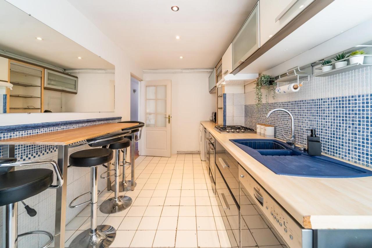 Ferienwohnung Magnifique 105M2 Au Coeur Du Vieux-Port Marseilles Exterior foto