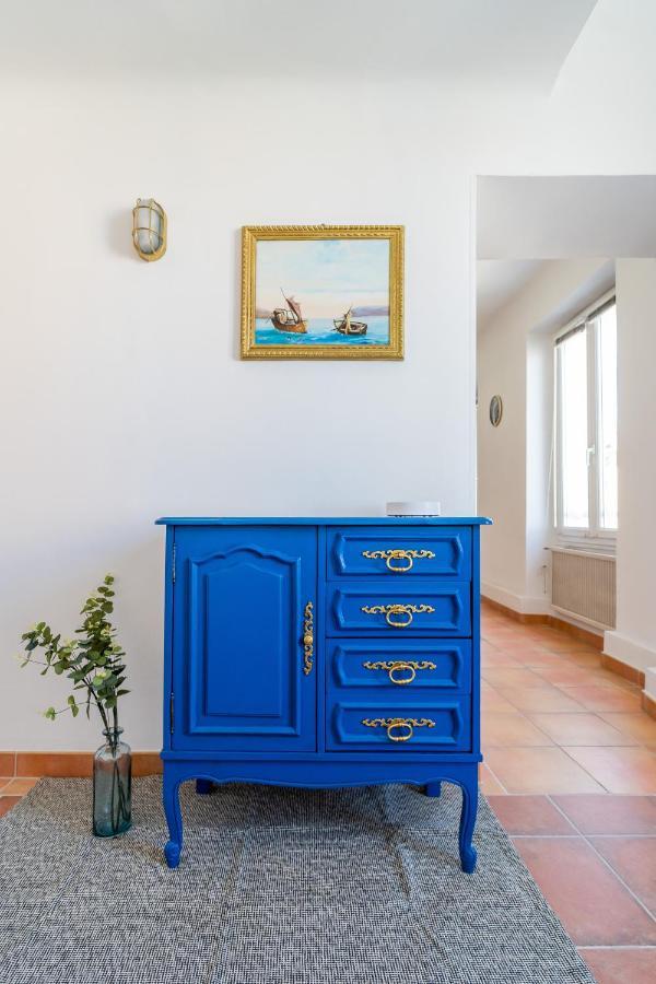 Ferienwohnung Magnifique 105M2 Au Coeur Du Vieux-Port Marseilles Exterior foto